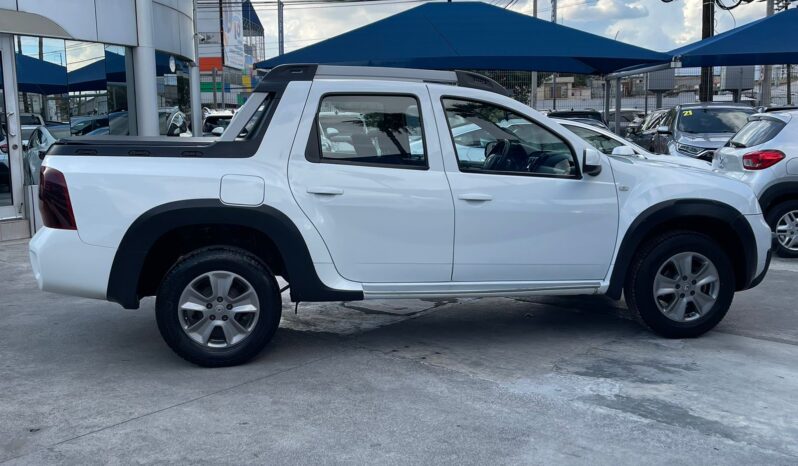 Renault Oroch Outsider 2021 lleno