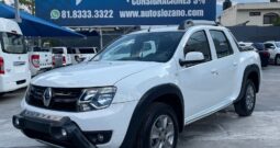 Renault Oroch Outsider 2021
