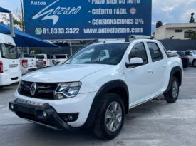 Renault Oroch Outsider 2021