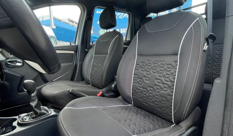 Renault Oroch Outsider 2021 lleno