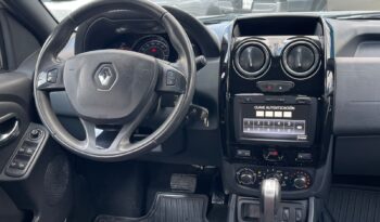 Renault Oroch Outsider 2021 lleno