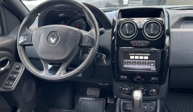 Renault Oroch Outsider 2021 lleno