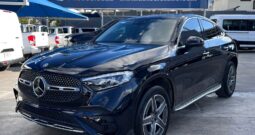 Mercedes-Benz GLC300 Coupé 2024