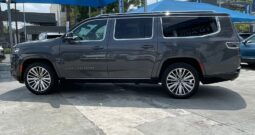 Jeep Grand Wagoneer L 2023