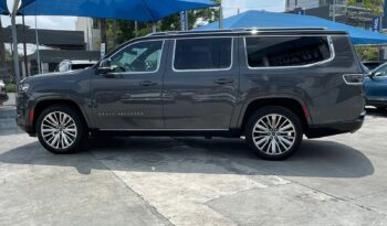 Jeep Grand Wagoneer L 2023 lleno