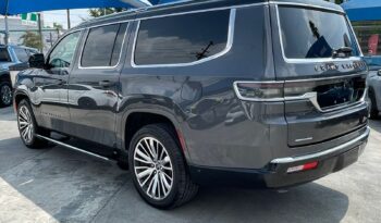 Jeep Grand Wagoneer L 2023 lleno
