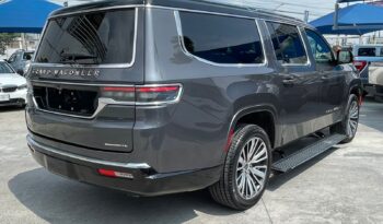 Jeep Grand Wagoneer L 2023 lleno