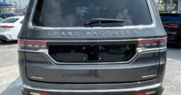 Jeep Grand Wagoneer L 2023