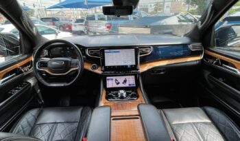 Jeep Grand Wagoneer L 2023 lleno