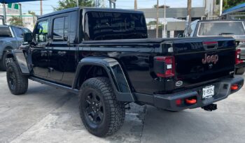 Jeep Gladiator JT Mojave 2022 lleno