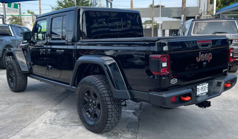 Jeep Gladiator JT Mojave 2022 lleno