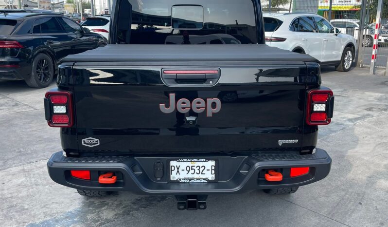 Jeep Gladiator JT Mojave 2022 lleno