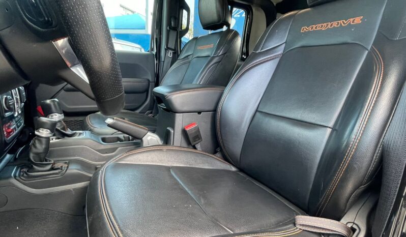 Jeep Gladiator JT Mojave 2022 lleno