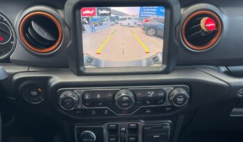 Jeep Gladiator JT Mojave 2022 lleno