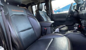 Jeep Gladiator JT Mojave 2022 lleno