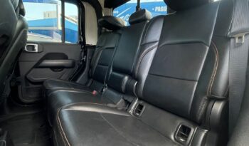 Jeep Gladiator JT Mojave 2022 lleno