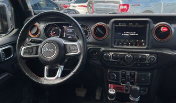 Jeep Gladiator JT Mojave 2022 lleno