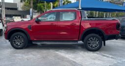 Ford Ranger Wildtrak 2024