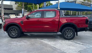 Ford Ranger Wildtrak 2024 lleno