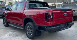 Ford Ranger Wildtrak 2024