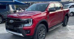 Ford Ranger Wildtrak 2024