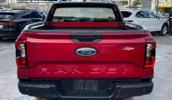 Ford Ranger Wildtrak 2024 lleno