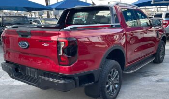 Ford Ranger Wildtrak 2024 lleno