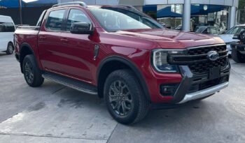 Ford Ranger Wildtrak 2024 lleno