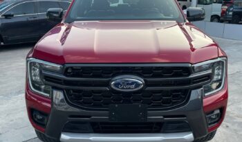 Ford Ranger Wildtrak 2024 lleno