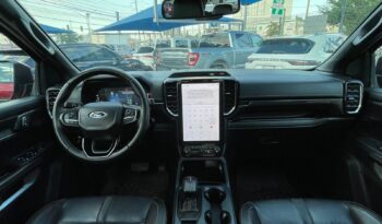 Ford Ranger Wildtrak 2024 lleno