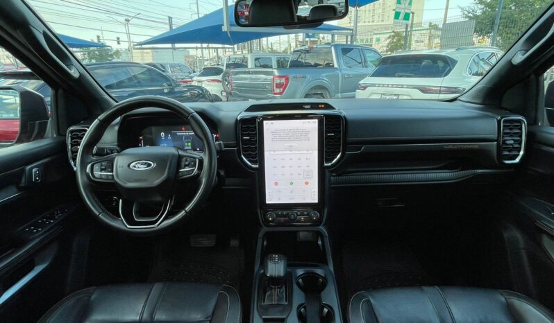 Ford Ranger Wildtrak 2024 lleno