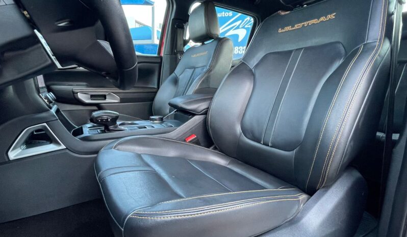 Ford Ranger Wildtrak 2024 lleno