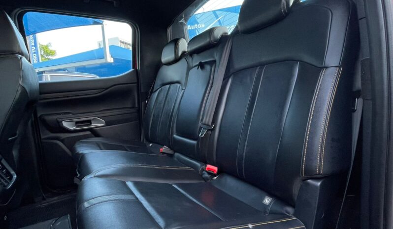 Ford Ranger Wildtrak 2024 lleno