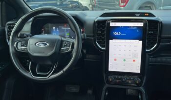 Ford Ranger Wildtrak 2024 lleno