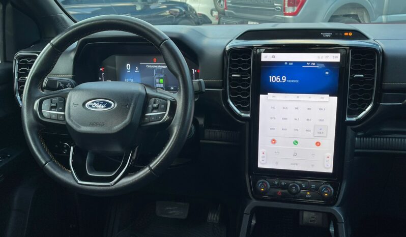 Ford Ranger Wildtrak 2024 lleno