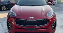Kia Sportage SXL 2018