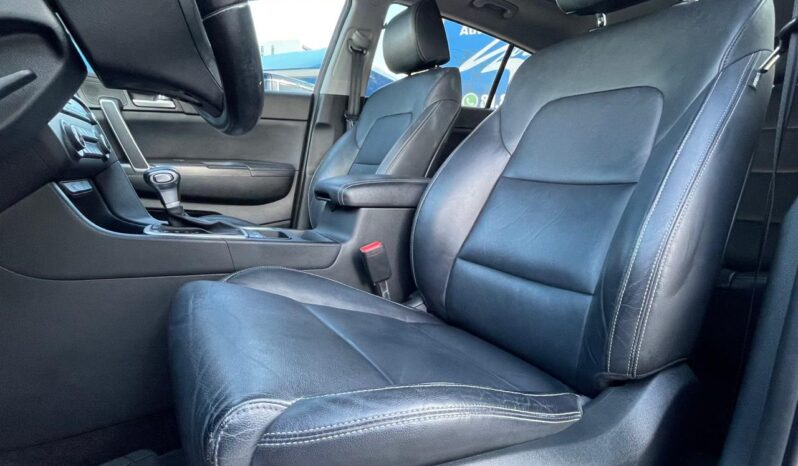 Kia Sportage SXL 2018 lleno