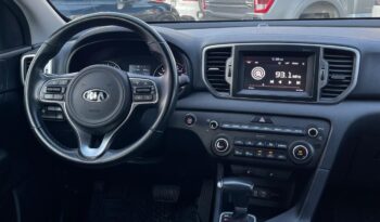 Kia Sportage SXL 2018 lleno