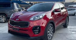Kia Sportage SXL 2018