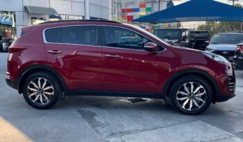 Kia Sportage SXL 2018 lleno
