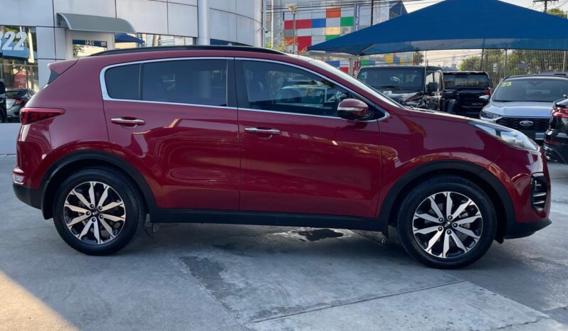 Kia Sportage SXL 2018 lleno