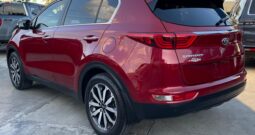 Kia Sportage SXL 2018
