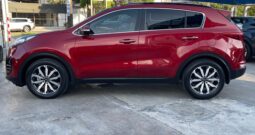 Kia Sportage SXL 2018