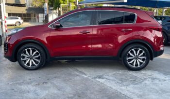 Kia Sportage SXL 2018 lleno