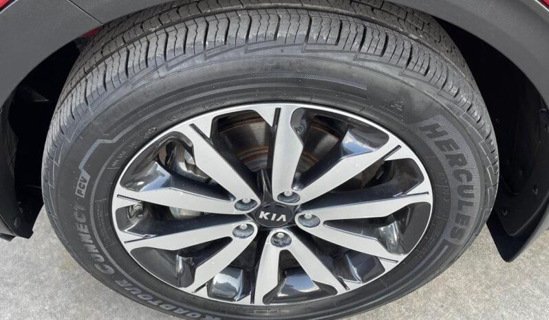 Kia Sportage SXL 2018 lleno