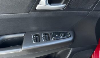 Kia Sportage SXL 2018 lleno