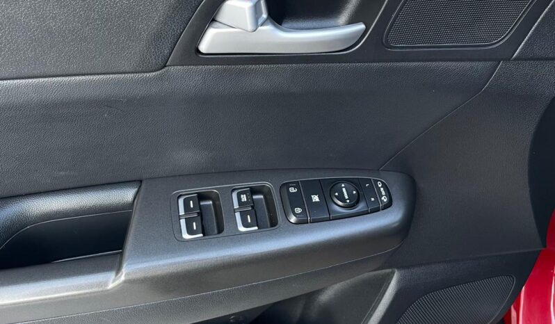 Kia Sportage SXL 2018 lleno