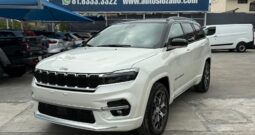 Jeep Commander Overland 2025