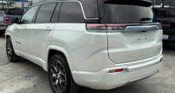 Jeep Commander Overland 2025