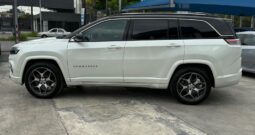 Jeep Commander Overland 2025